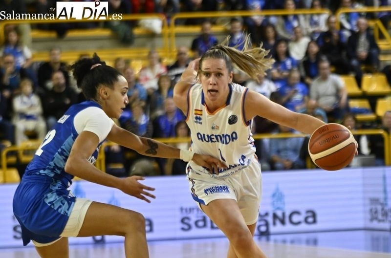 ¿Qué tiene que hacer el Perfumerías Avenida pasar de fase en Euroliga? Estas son las cuentas