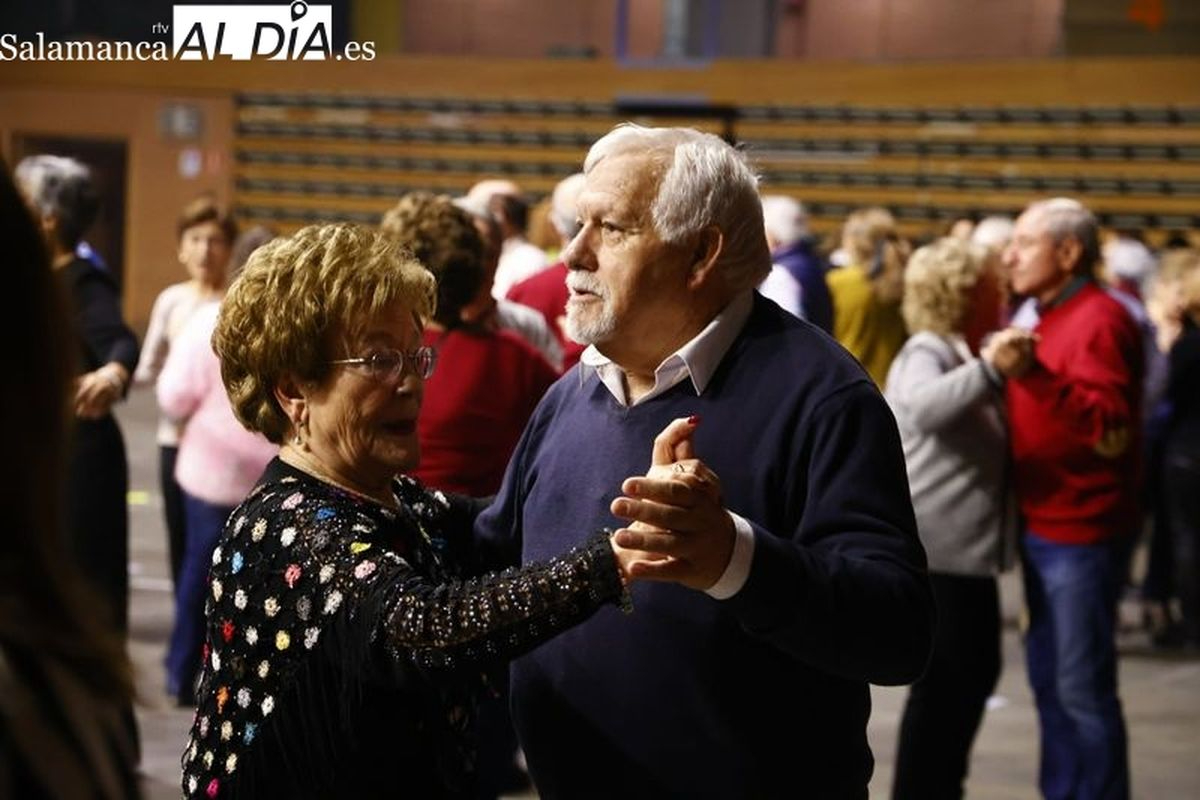 Programación especial de Navidad en Salamanca para las personas mayores de 60 años