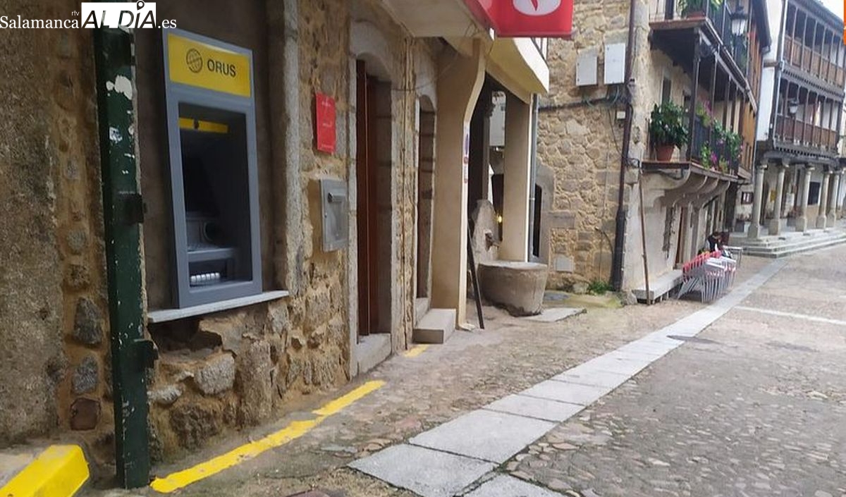 Subsistir sin servicios básicos: los pueblos de Salamanca sin tienda y sin banco 