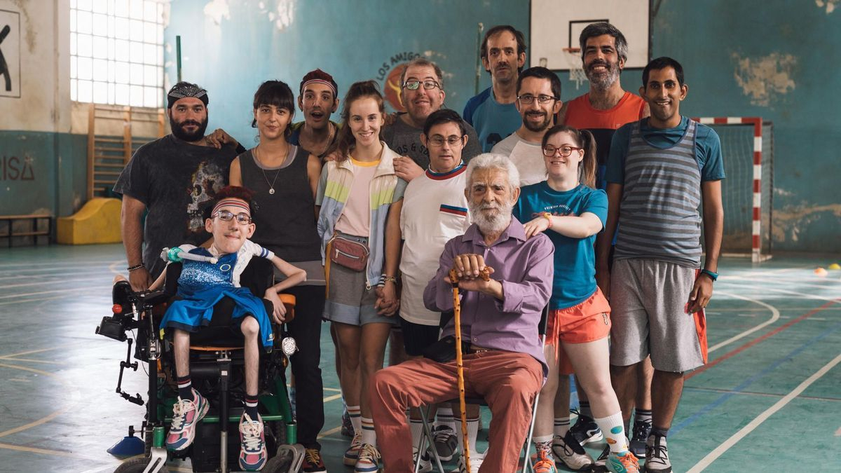 ‘CampeoneX’, próxima proyección en el Centro Cultural de Vitigudino