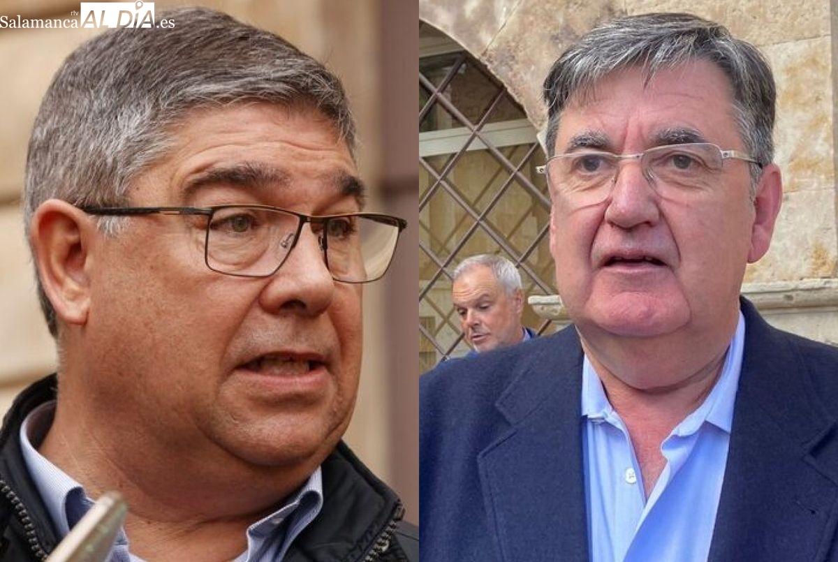 Benito o Feltrero, los aspirantes a la presidencia de CEOE CEPYME Salamanca