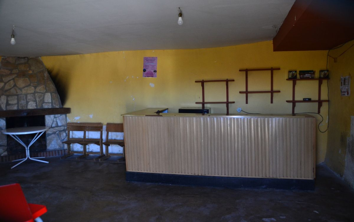 La cantina que se cede totalmente gratis en plena Sierra de Francia