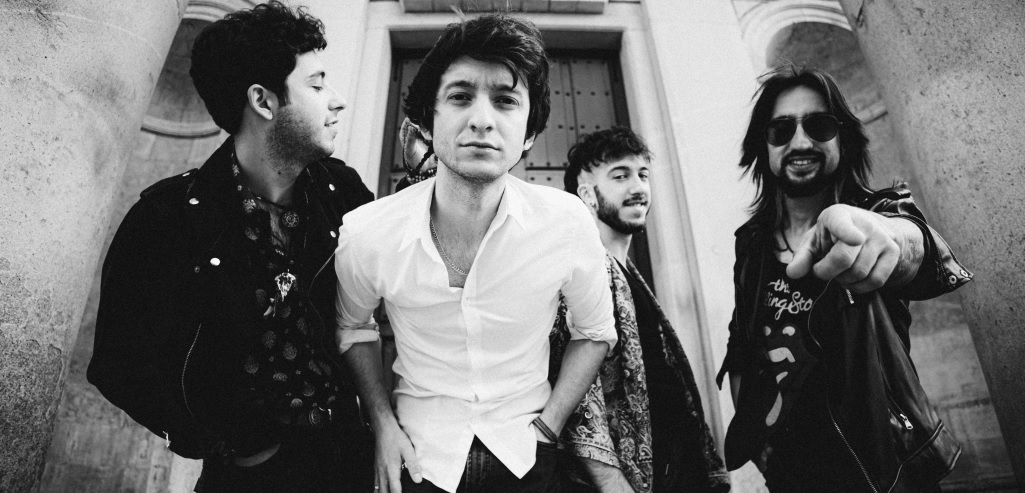 Carameloraro, la banda de rock salmantina que actúa este sábado en el CAEM: Para nosotros prima más el sentimiento que una ejecución perfecta. Para eso están los discos