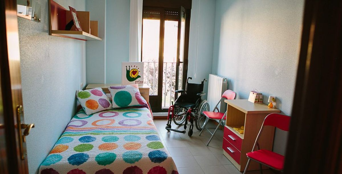 Ya puedes votar por el programa casa de acogida de PYFANO, finalista en los Premios Somos Pacientes 2023