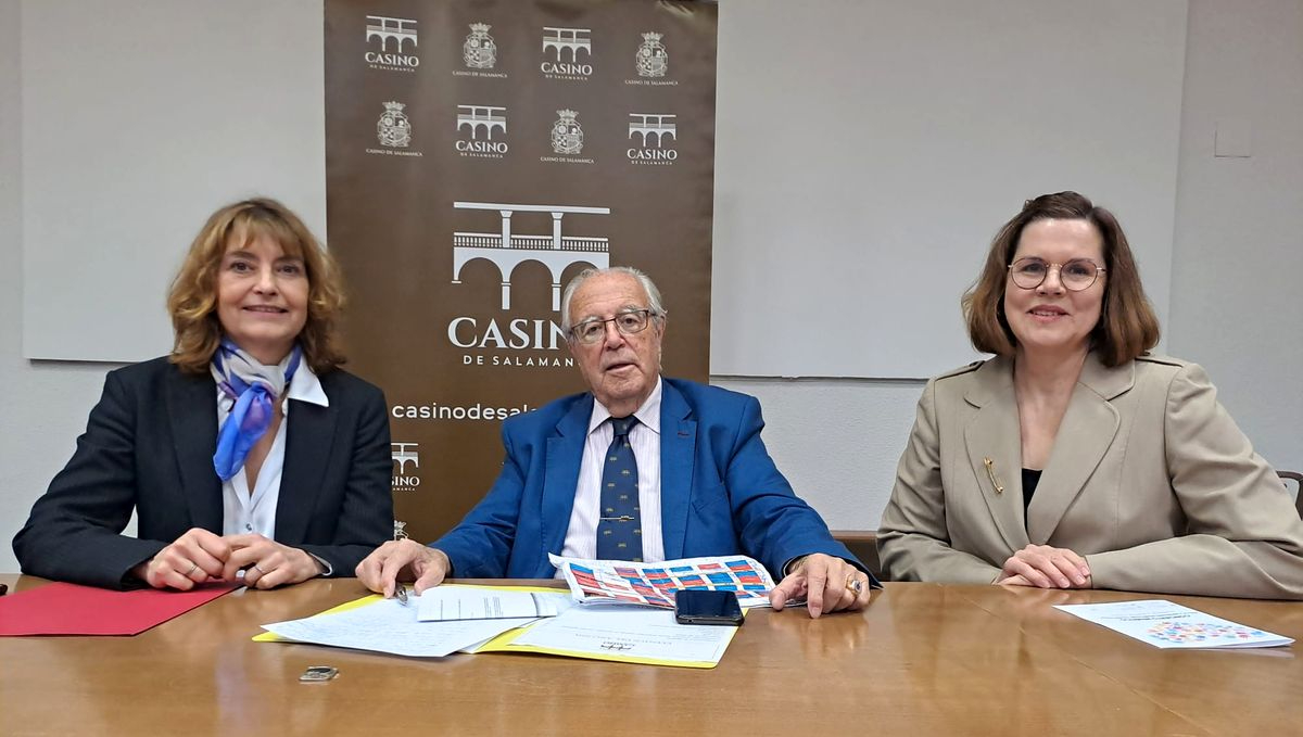 Estudiantes de los Conservatorios de Salamanca actuarán en el Casino