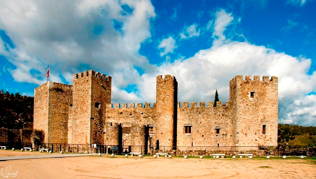 El Castillo de la provincia de Salamanca que aumentará su espacio para visitas