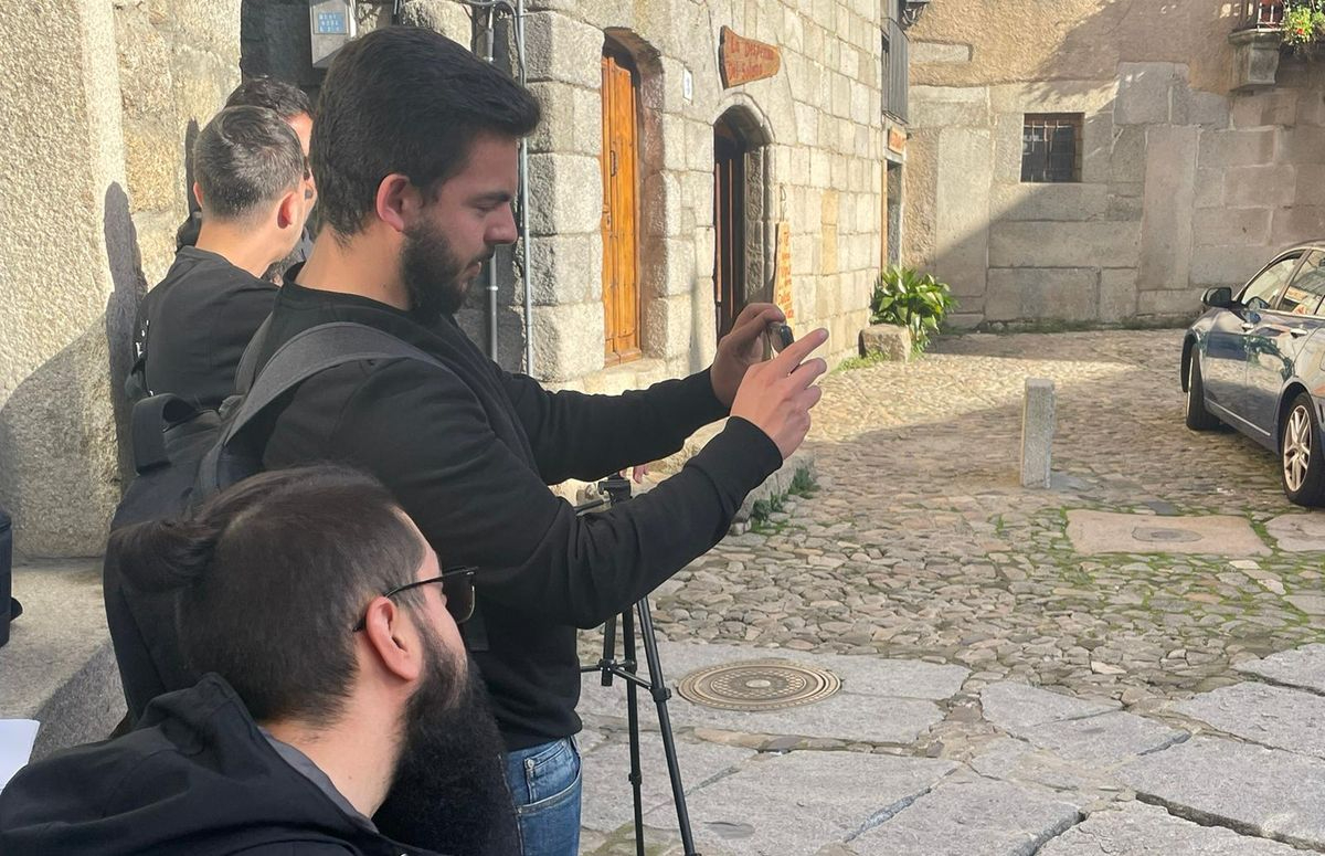 Buscan figurantes para el rodaje de un cortometraje de ficción en la Sierra de Francia