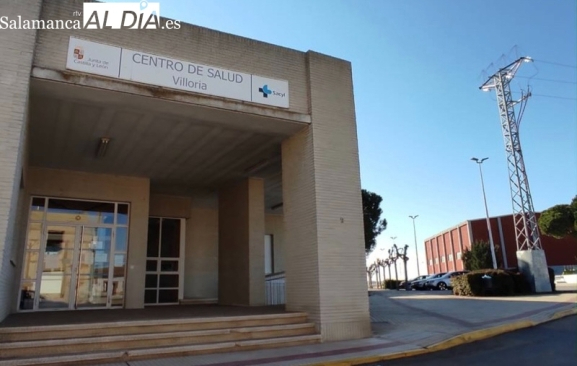 La Junta confirma la inversión de más de 400.000 euros en la reforma del Centro de Salud de Villoria