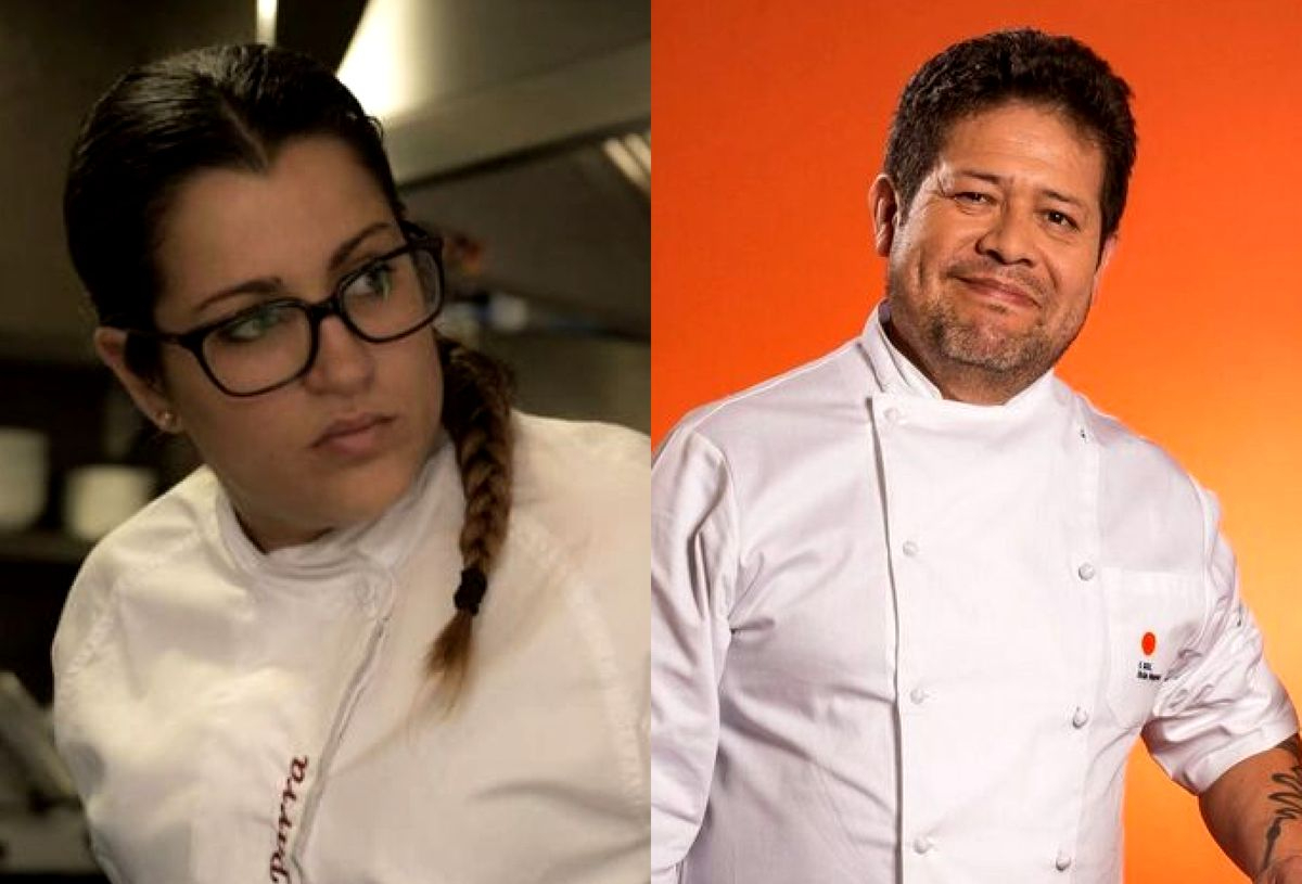 Salmantinos, entre los cocineros con Estrella Michelin de la cena benéfica por los damnificados por la DANA