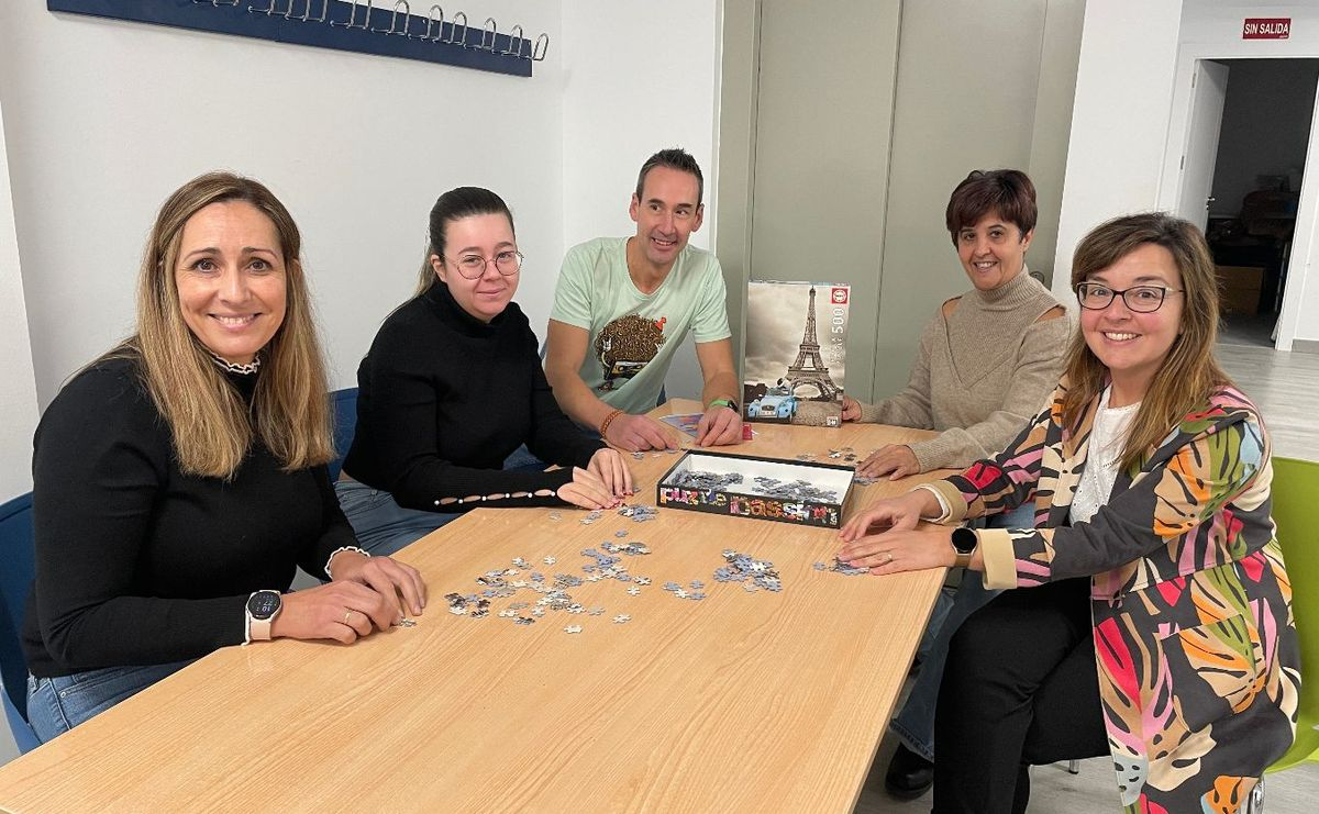 Abiertas las inscripciones para el XVIII Concurso de Puzzles Intergeneracional de Guijuelo