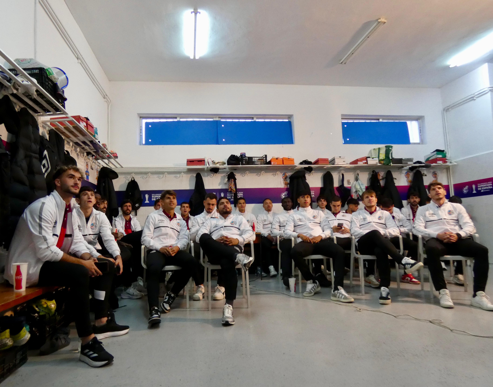 Va a ser un duelo entre históricos: las reacciones al Salamanca UDS - Celta y el Unionistas - Rayo Vallecano