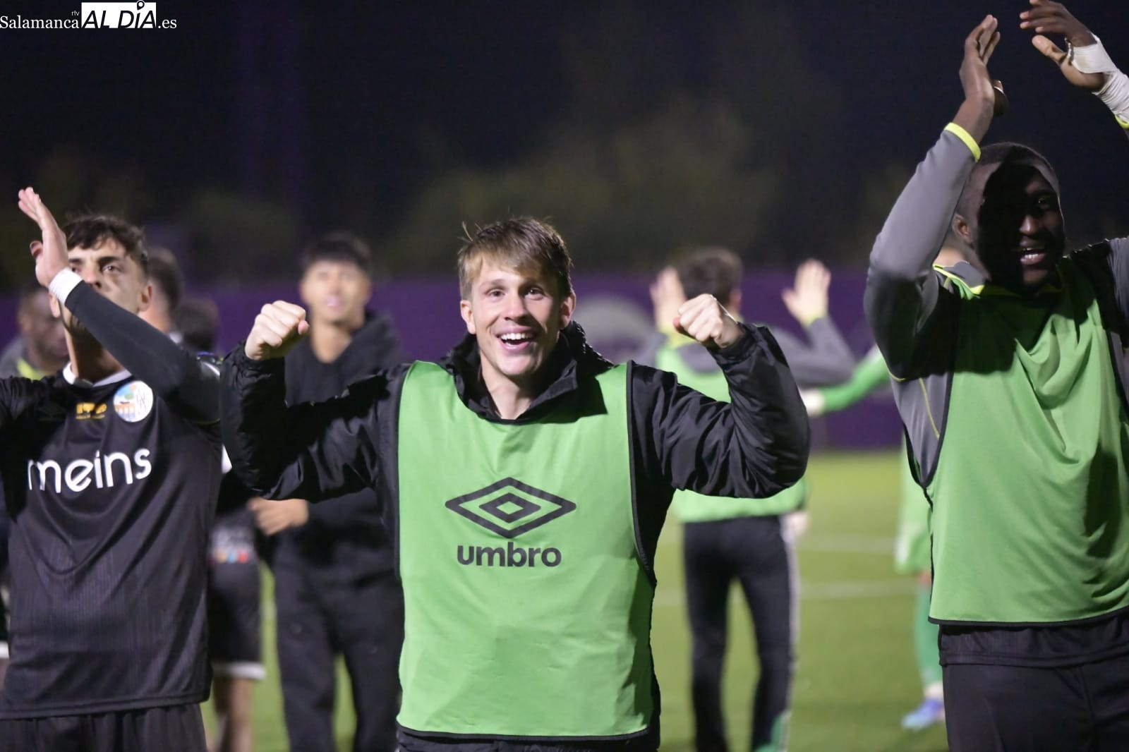 El salmantino que ha sido elegido mejor jugador de Tercera RFEF de la temporada 23/24