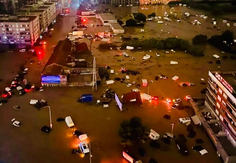 Cruz Roja habilita diferentes canales para aportar ayudas económicas a los afectados por la Dana