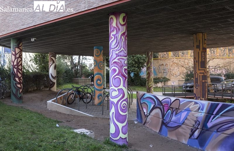 La Escuela de Arte de Salamanca participará en la I edición de AR-PA