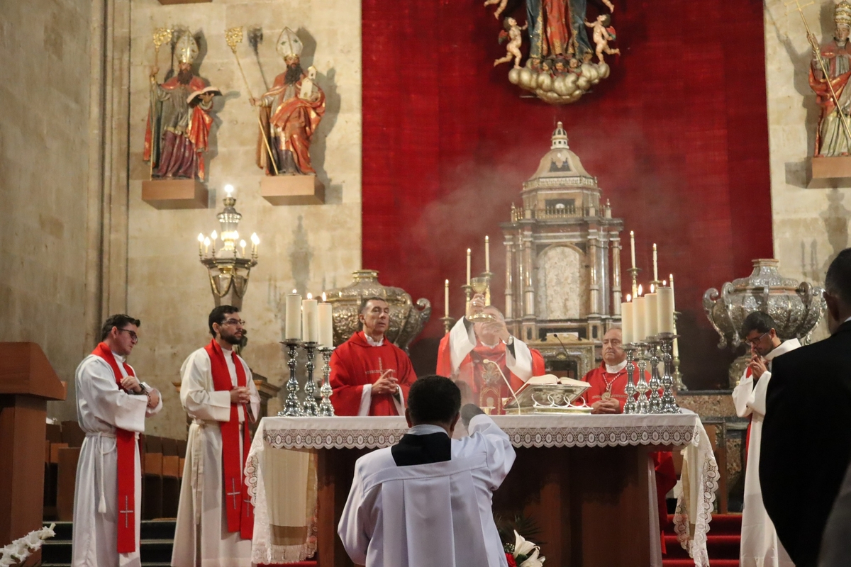 Cambio de fecha para la Eucaristía en apoyo a los afectados por la DANA