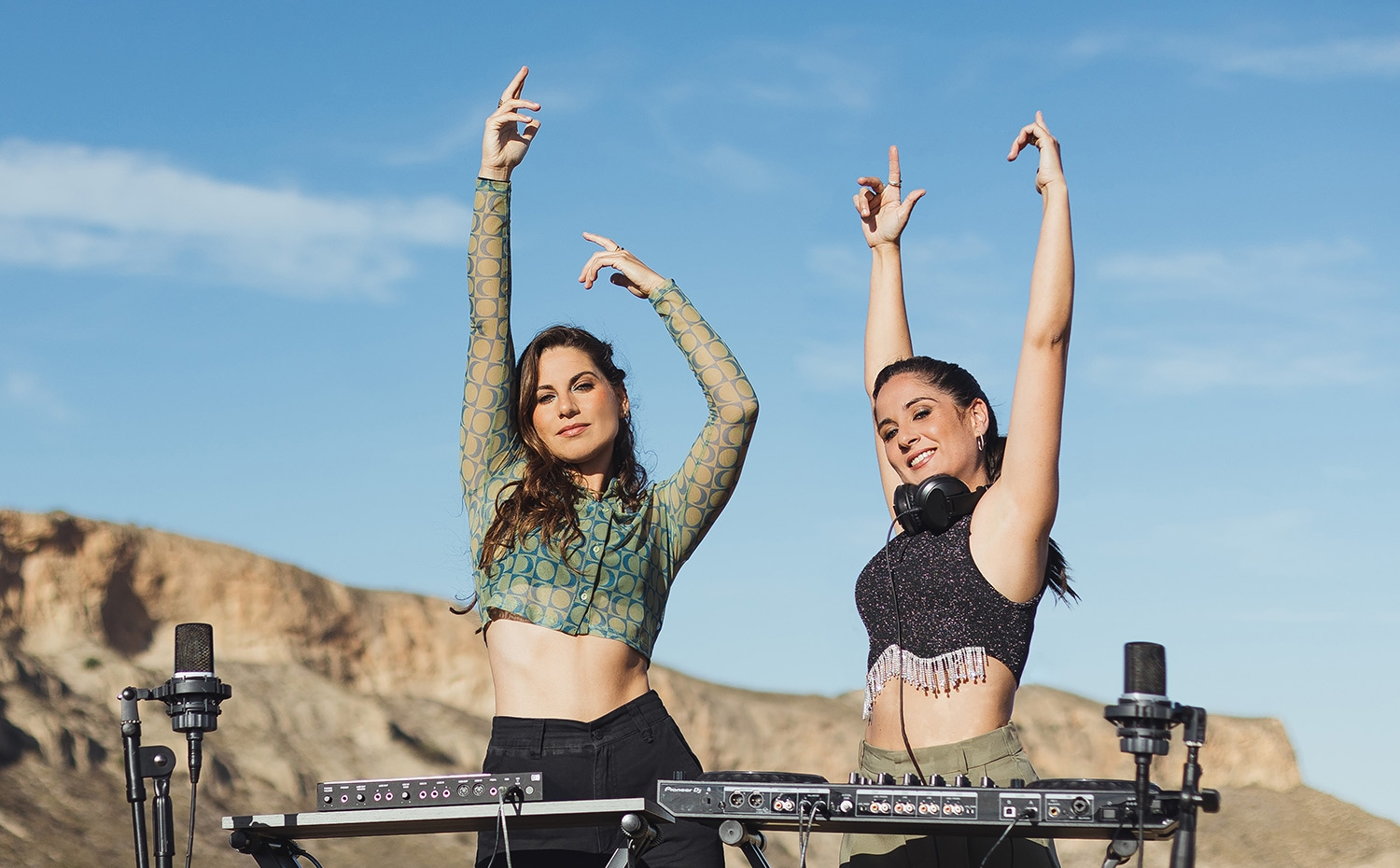 Doya, el dúo con raíces salmantinas que arrasa en Francia, cierra un elenco de lujo para el festival  Músicos de Salamanca por Valencia