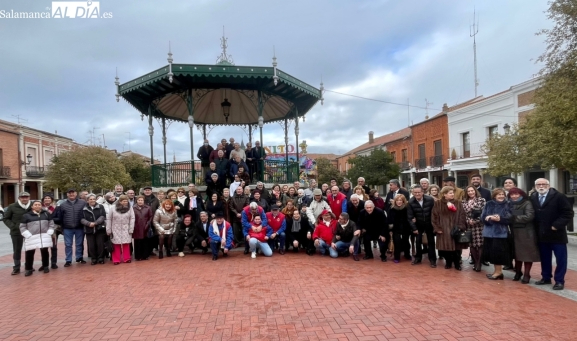 Los peñarandinos ausentes vuelven a la ciudad el 8 de diciembre para celebrar la 38º edición de su encuentro anual
