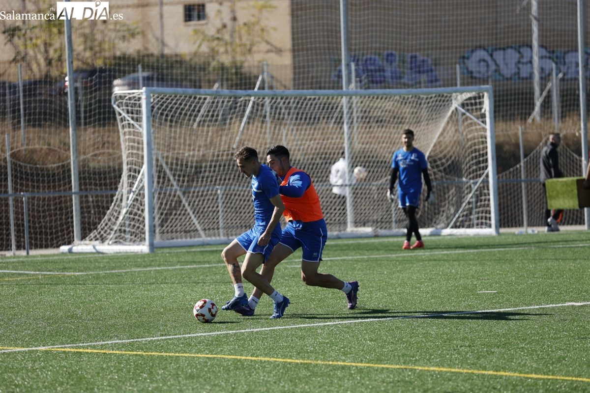 Unionistas se prepara para lograr su tercera victoria consecutiva (FOTOS y VÍDEO)