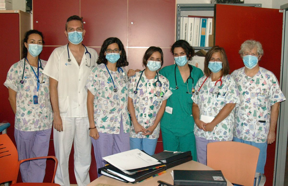 Así trabaja el Servicio de Neonatología: una lucha diaria por la vida de los bebés prematuros en Salamanca