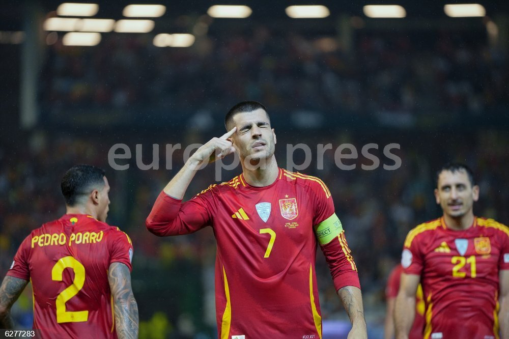 España ya tiene rival para los cuartos de final de la Nations League: Países Bajos