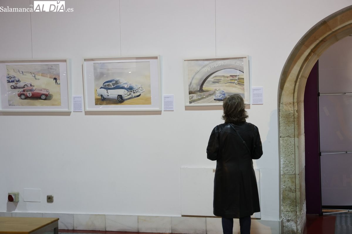 La icónica carrera de las ‘24 Horas de Le Mans’ llega a Salamanca