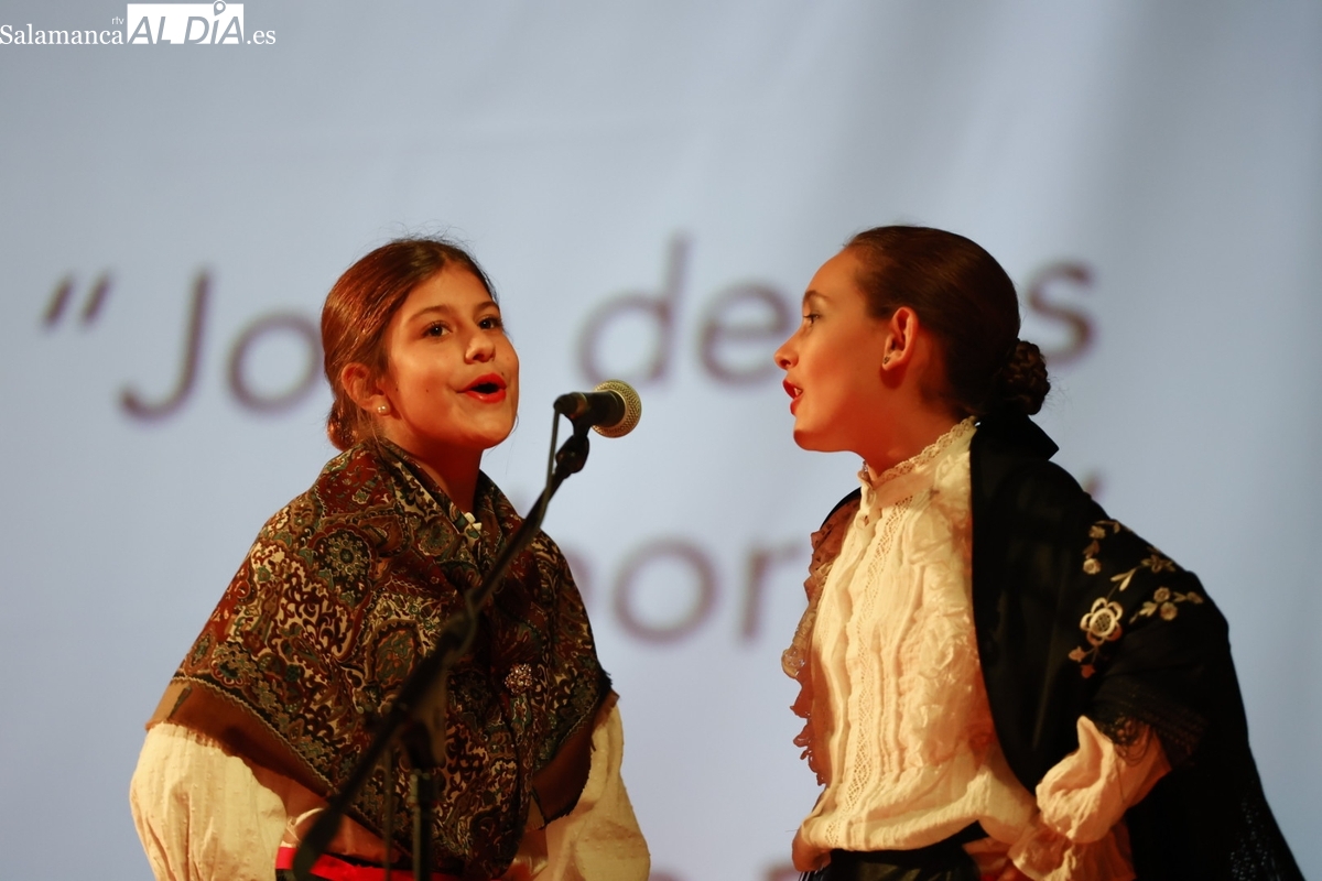 El Colegio San Agustín disfruta de la música en su homenaje a Santa Cecilia (FOTOS y VÍDEO)