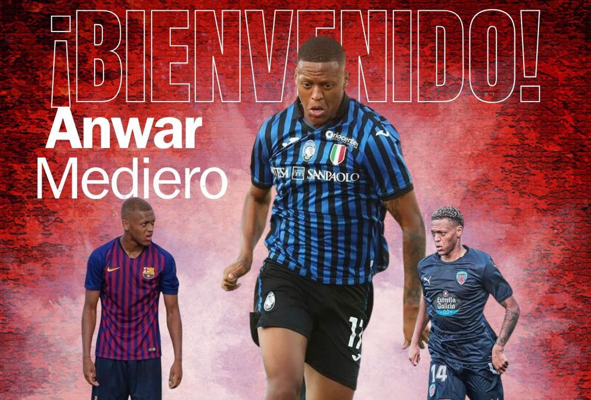 El equipo salmantino que ha fichado a un extremo formado en La Masía y que pasó por Atlanta