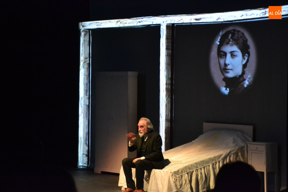 Este sábado retorna a Ciudad Rodrigo ‘La lluvia amarilla’ de Corral de García