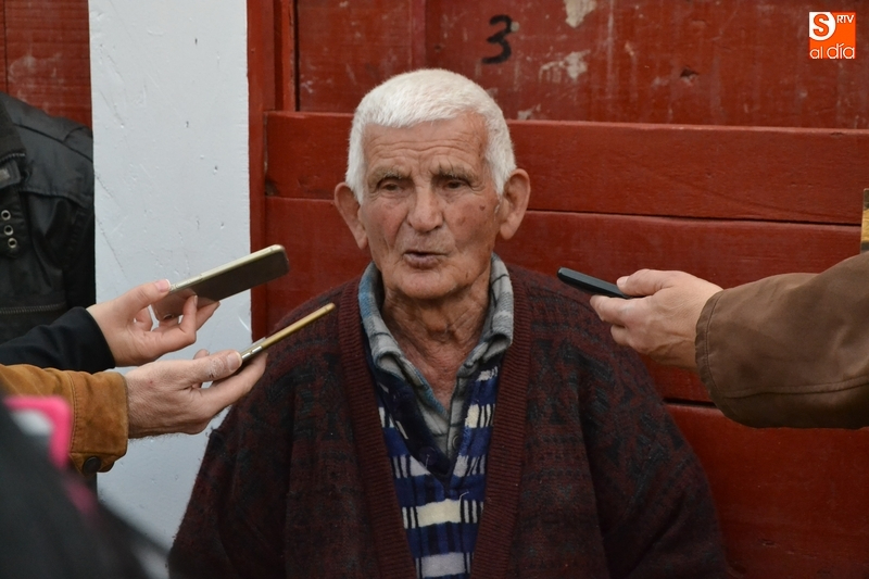 El último adiós a Conrado tendrá lugar el lunes por la mañana