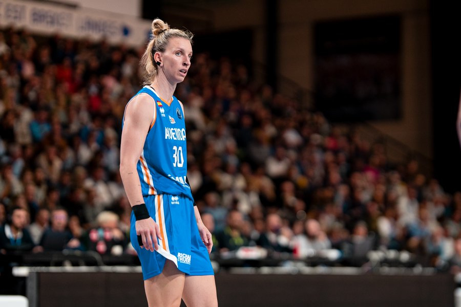 Así queda la clasificación de Euroliga para el Perfumerías Avenida antes de la última jornada