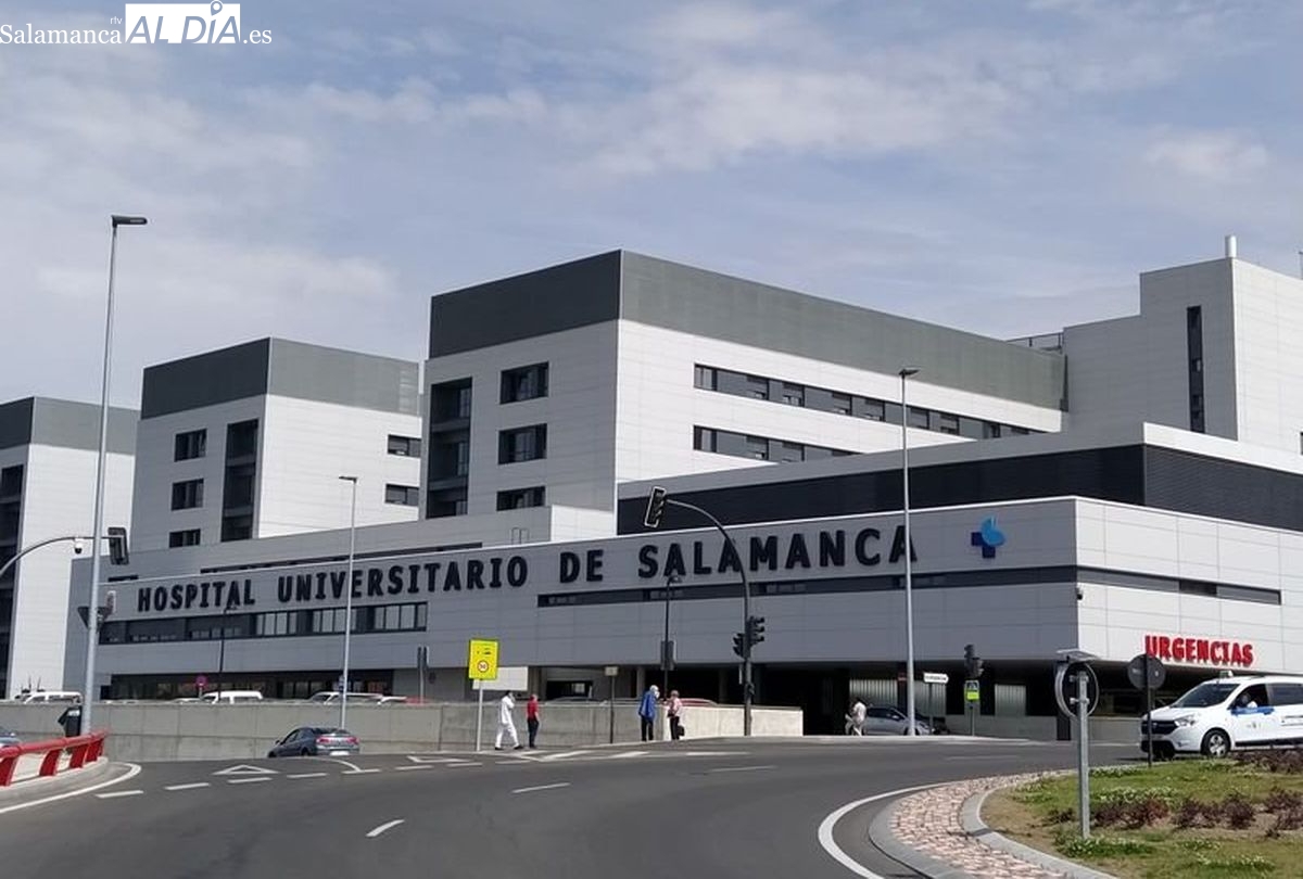 La Junta fideliza a 66 profesionales sanitarios en Salamanca