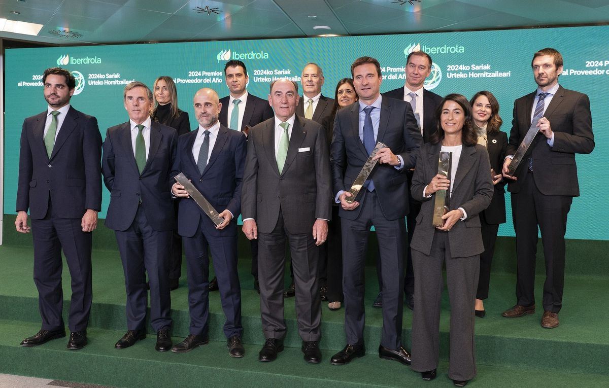 Iberdrola impulsa a la empresa salmantina Tecinsa, consolidada como suministradora de servicios para la transición energética