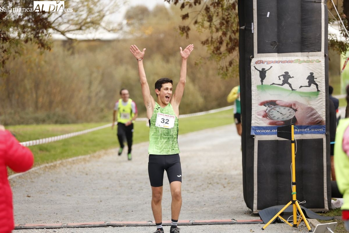 La Isla del Soto acoge el XXIX el Campeonato de Castilla y León de Campo a Través para Personas con Discapacidad (FOTOS)