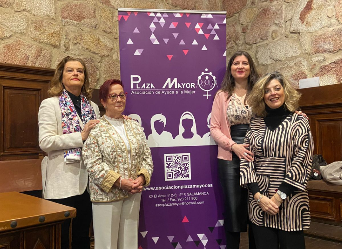 Hay otros tipos de violencia hacia la mujer que no visibilizamos tanto y hacen mucho daño 