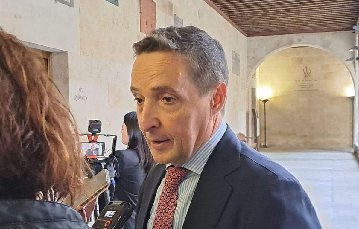 La USAL coordinará la recogida de alimentos de sus estudiantes para enviar a través de Cruz Roja y Cáritas