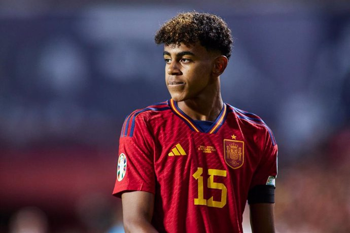 España se queda sin su estrella para la Nations League: Lamine Yamal, lesionado