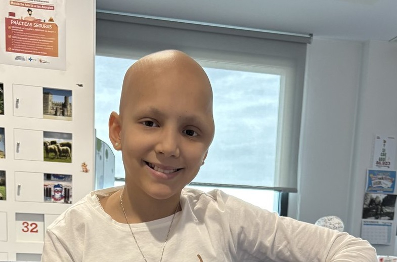 Después de 26 ciclos, Ewing vuelve a atacarme con fuerza y pone fin al tratamiento experimental, el mensaje de M4RÍA 