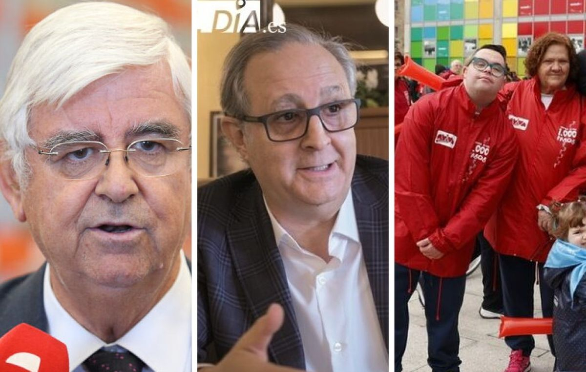 Medallas de Oro de Salamanca para Godofredo García, José Antonio Sayagués y Fundación Aviva