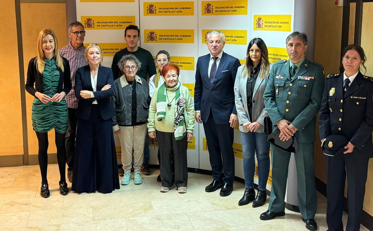 La UFAM de la Comisaría de Béjar y Soledad Murillo, premios Meninas 2024