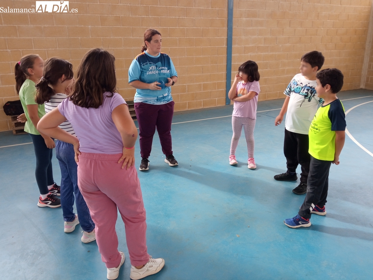 Escuelas Campesinas de Salamanca reanuda su programa de apoyo educativo a la infancia