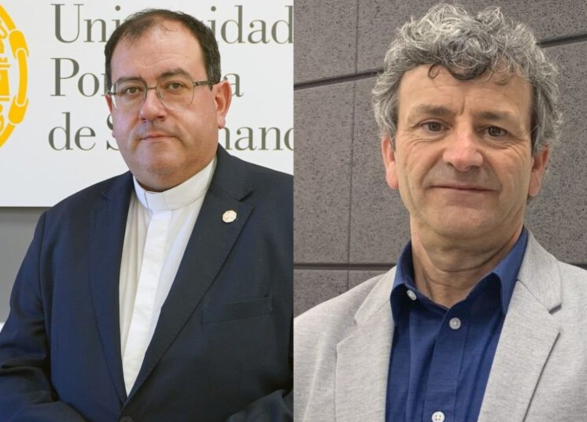 Nuevos decanos de Teología y Educación en la UPSA