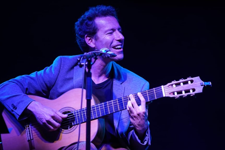 El brasileño Pedro Rosa ofrece un concierto en Salamanca este lunes