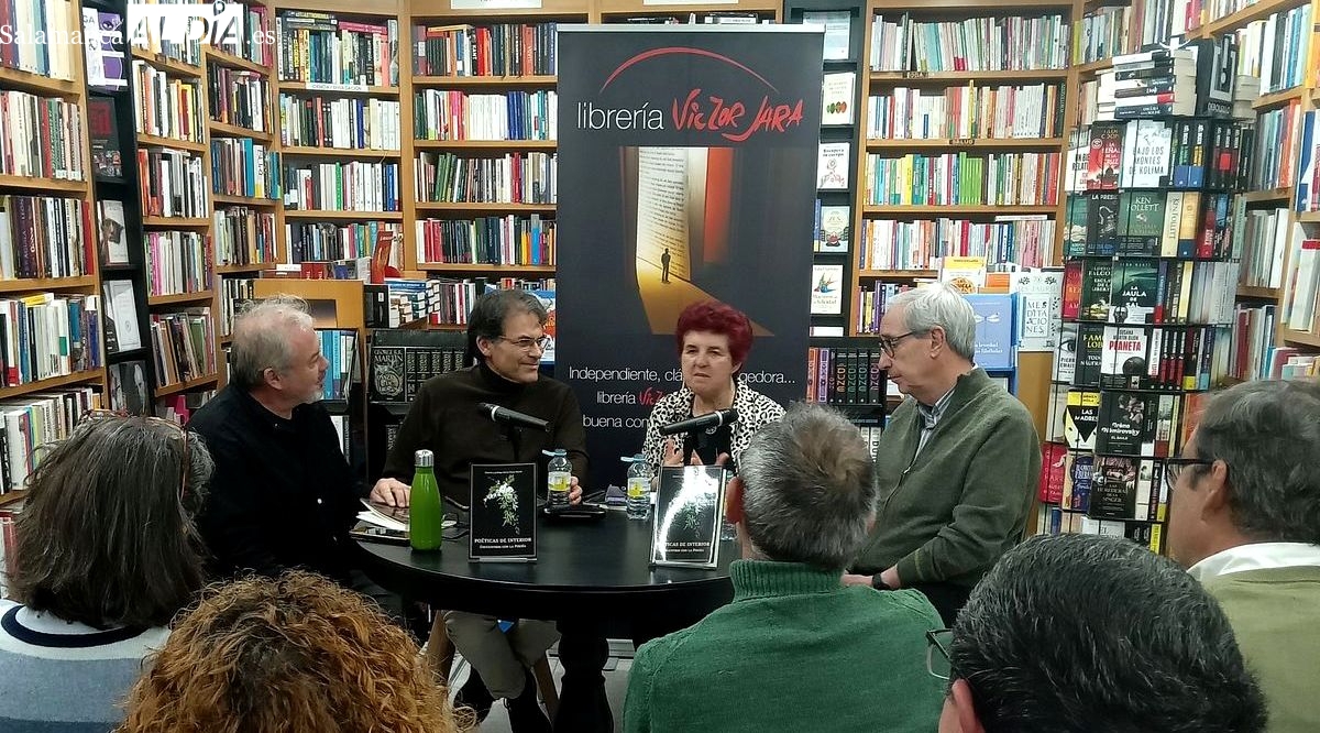 Presentada una recopilación de la mejor poesía de Castilla y León