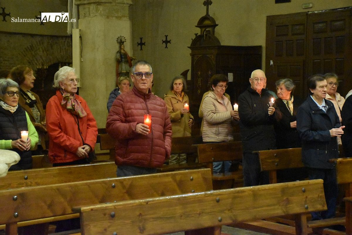 Manos Unidas enciende sus velas para iluminar este mundo en tinieblas