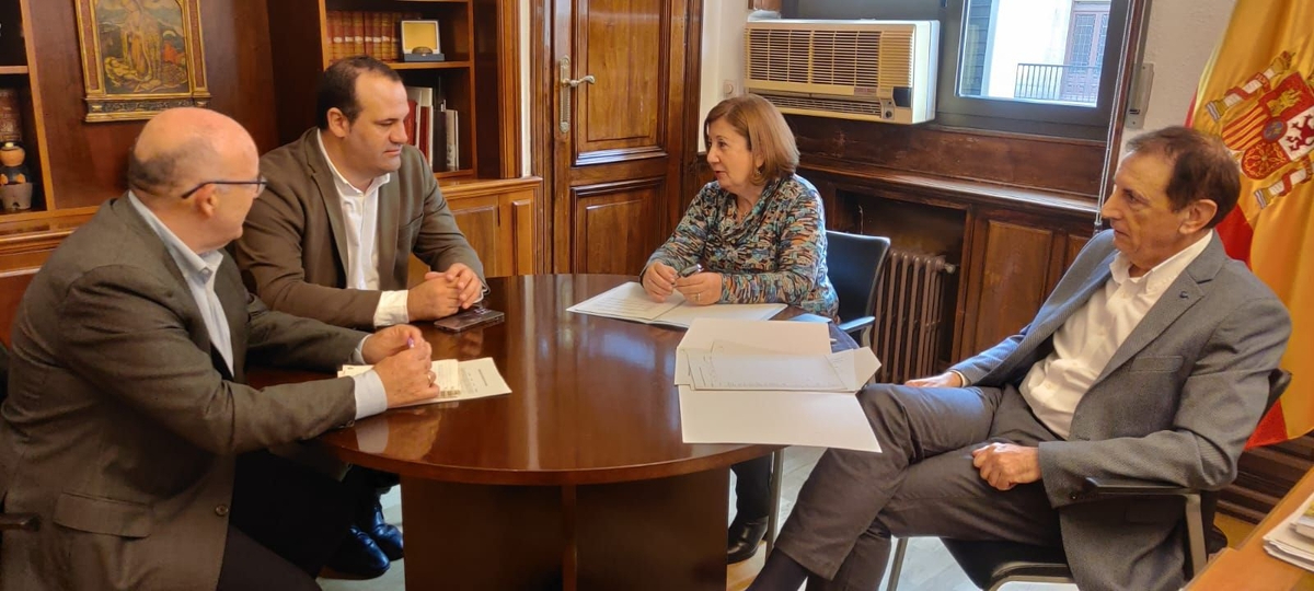 Santa Marta solicita la creación de una Oficina de Empleo en el municipio