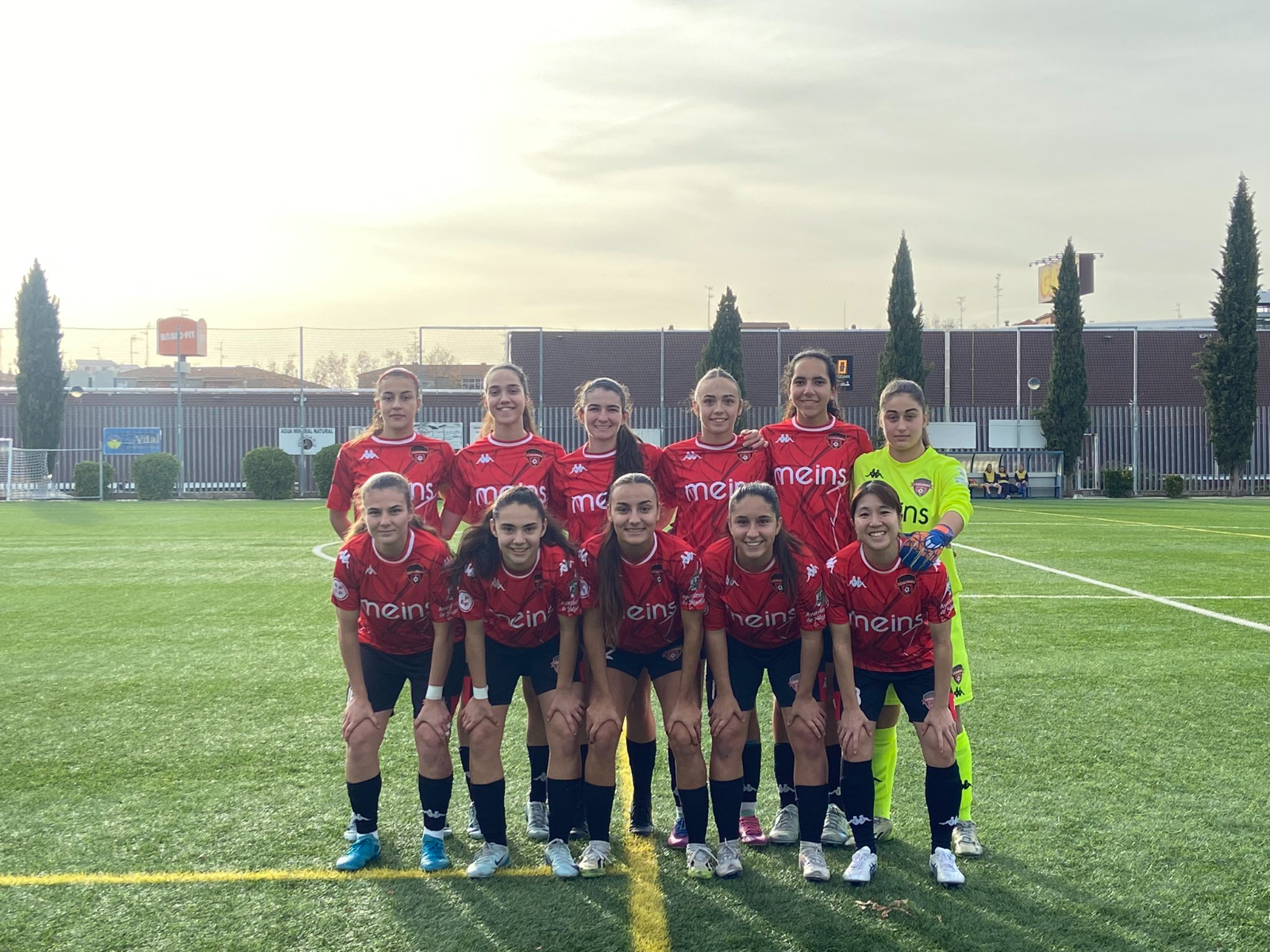 Baile del Salamanca FF al Algaida para sumar dos triunfos seguidos (7-0)