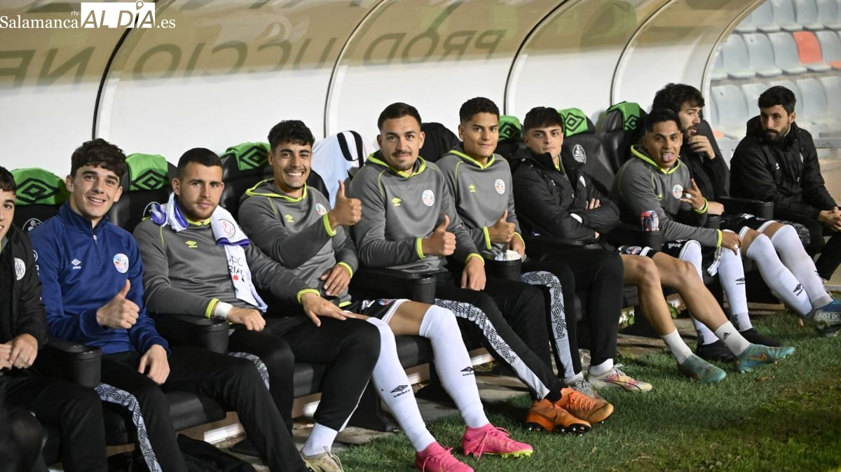 Sorteo de Copa del Rey: un Primera asegurado para el Salamanca UDS y casi un 20% de opciones de otro para Unionistas