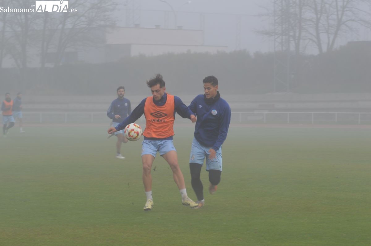 El dúo Jehu-Dueñas empieza a hacer pruebas y cambios para Pontevedra ¿y el Celta?: Loren y Maikel, entre los titulares; Emaná se retira (FOTOS)