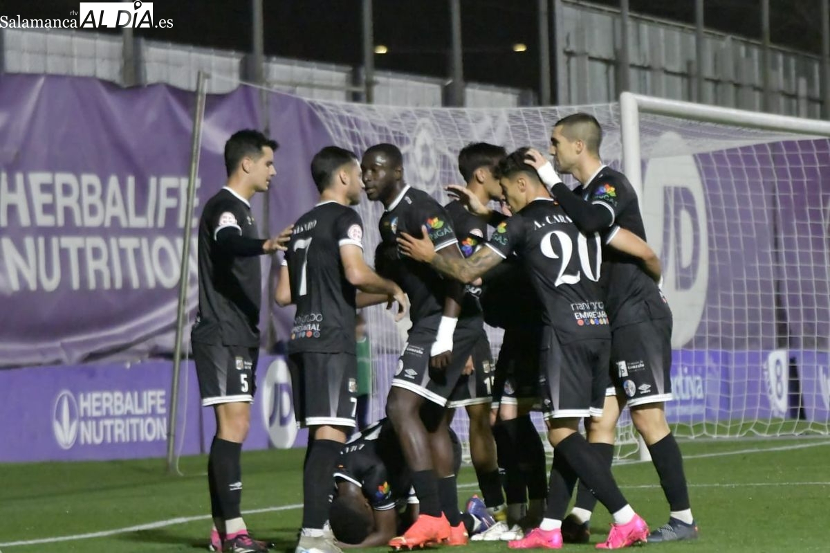 Ya hay horario para el partido del Salamanca UDS ante el Pontevedra 