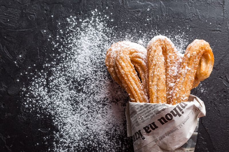 ¿Dónde puedes comprar churros en Salamanca? (MAPA)